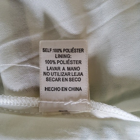 Pink Owl Cutout Striped Sleeveless Dress Size M New - Picture 8 of 8